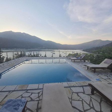 Villa Panorea Yénion Екстериор снимка