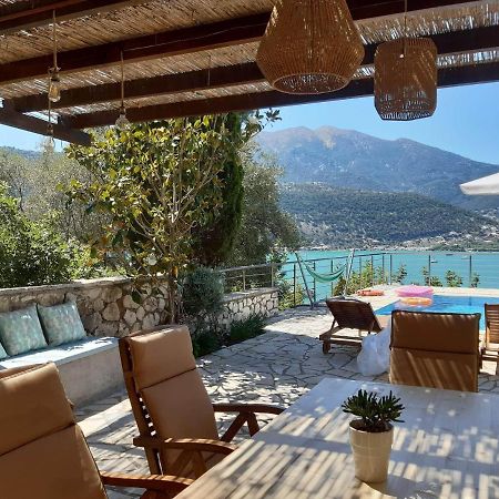 Villa Panorea Yénion Екстериор снимка