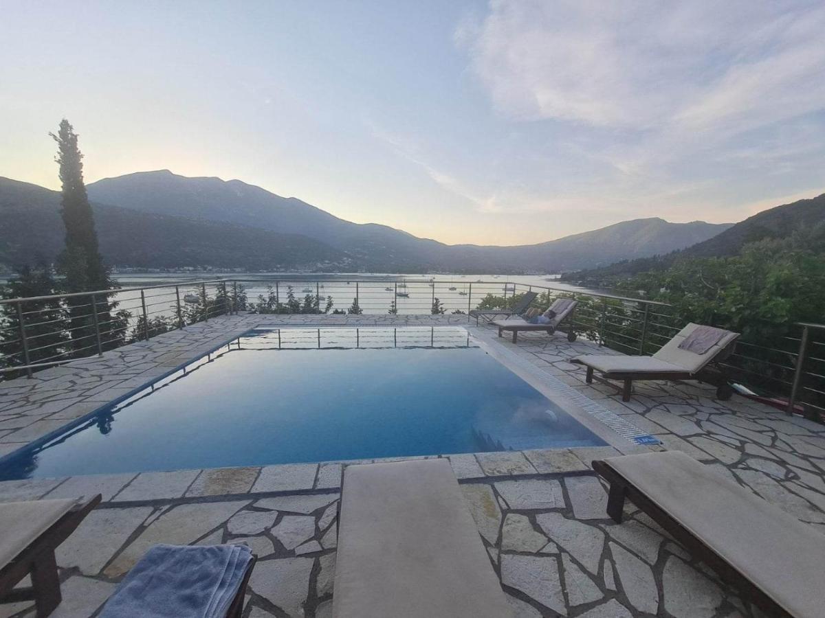 Villa Panorea Yénion Екстериор снимка