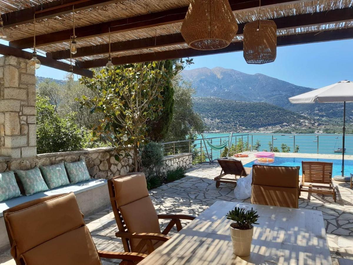 Villa Panorea Yénion Екстериор снимка