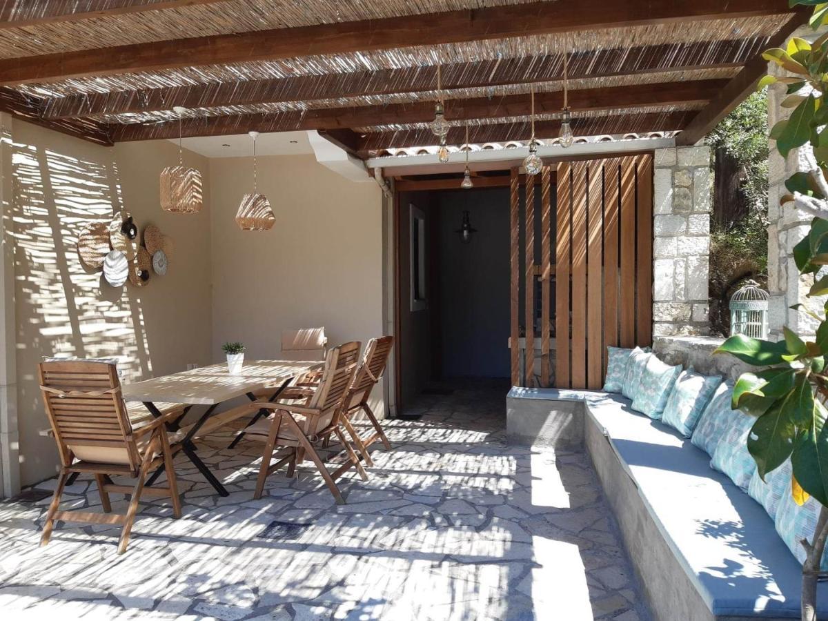 Villa Panorea Yénion Екстериор снимка