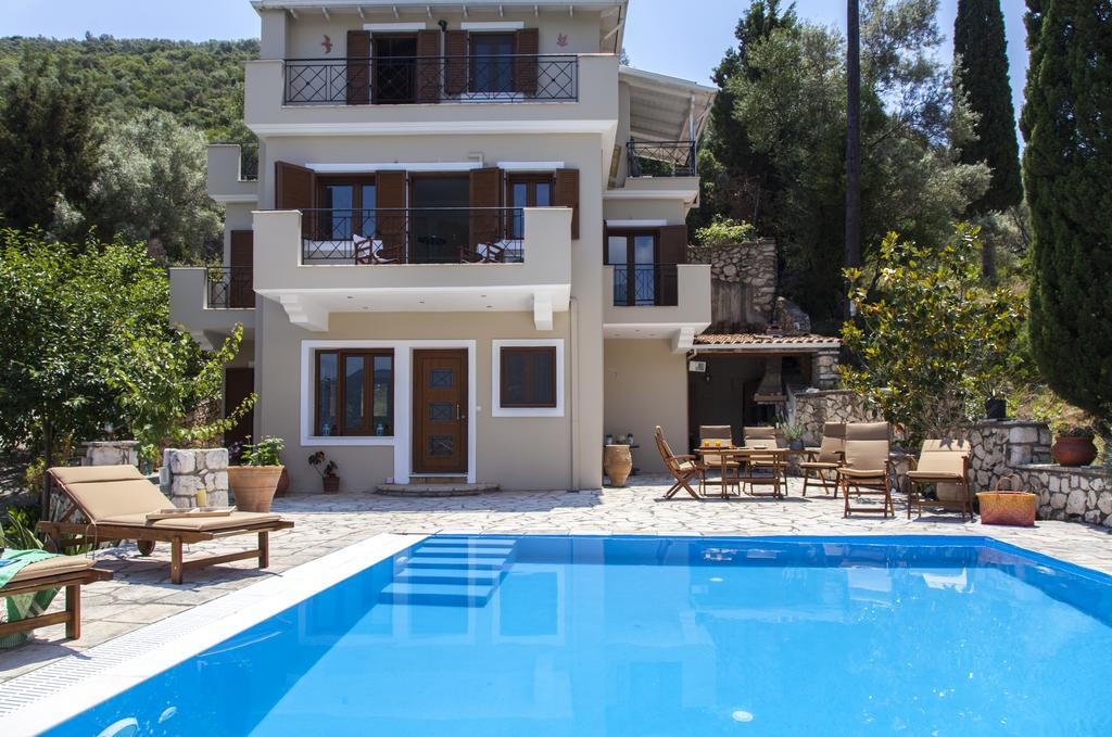 Villa Panorea Yénion Екстериор снимка