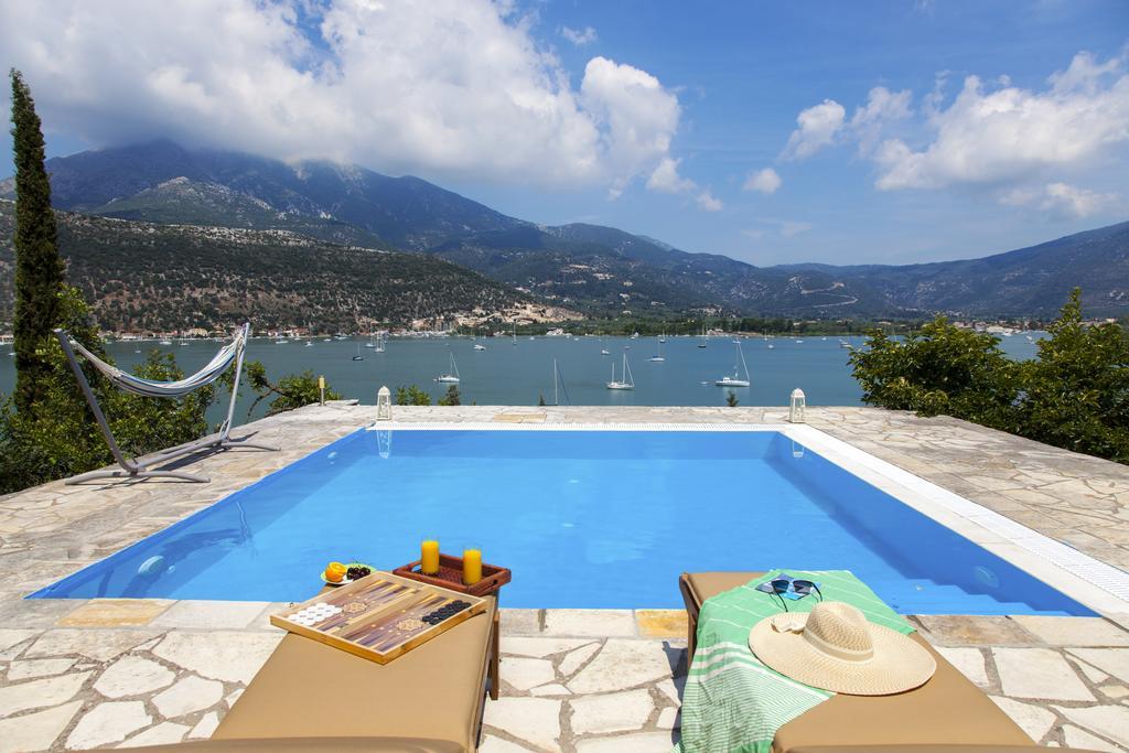Villa Panorea Yénion Екстериор снимка