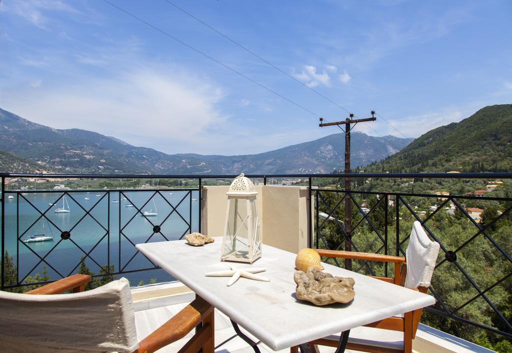 Villa Panorea Yénion Екстериор снимка