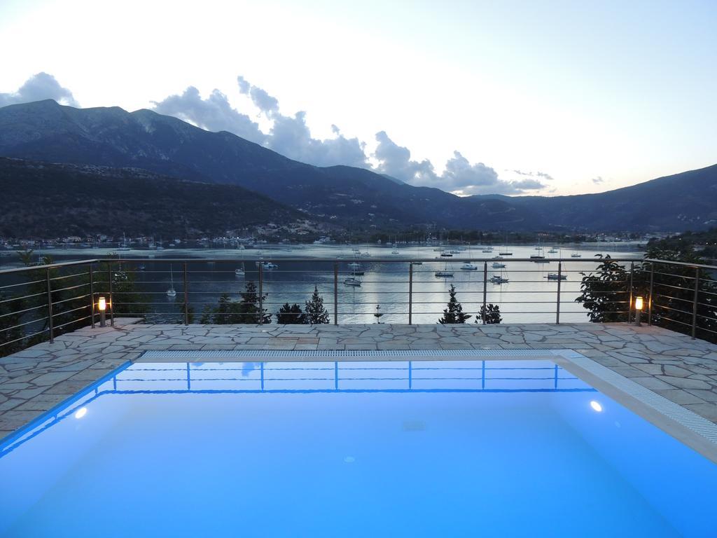 Villa Panorea Yénion Екстериор снимка