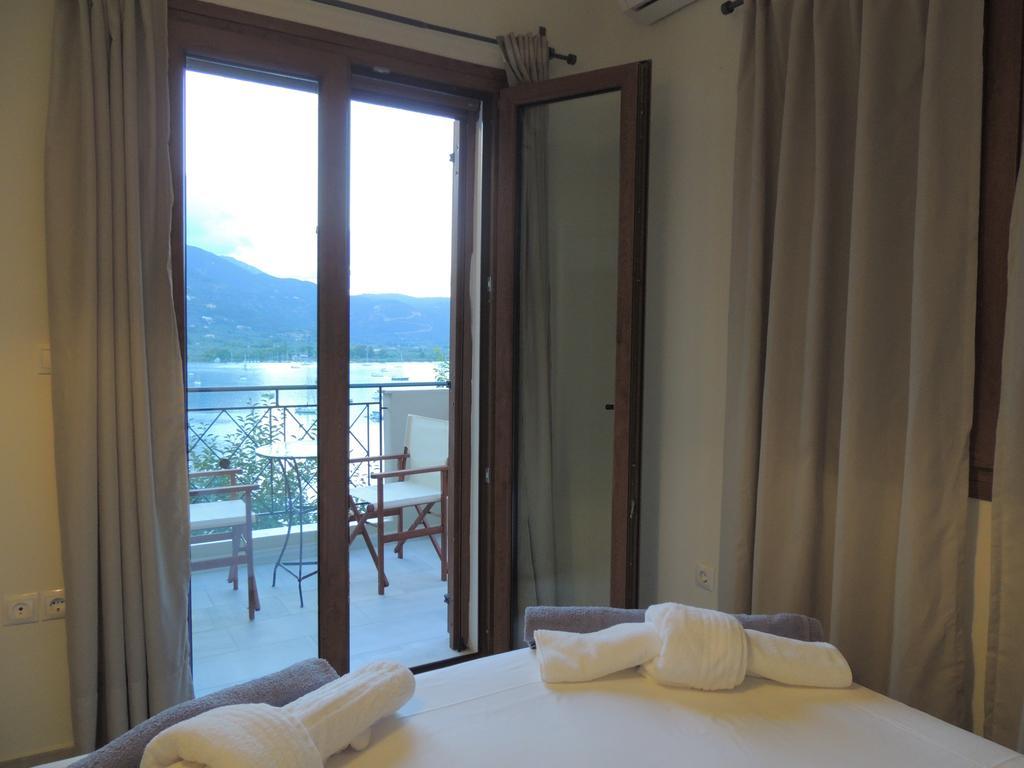 Villa Panorea Yénion Екстериор снимка