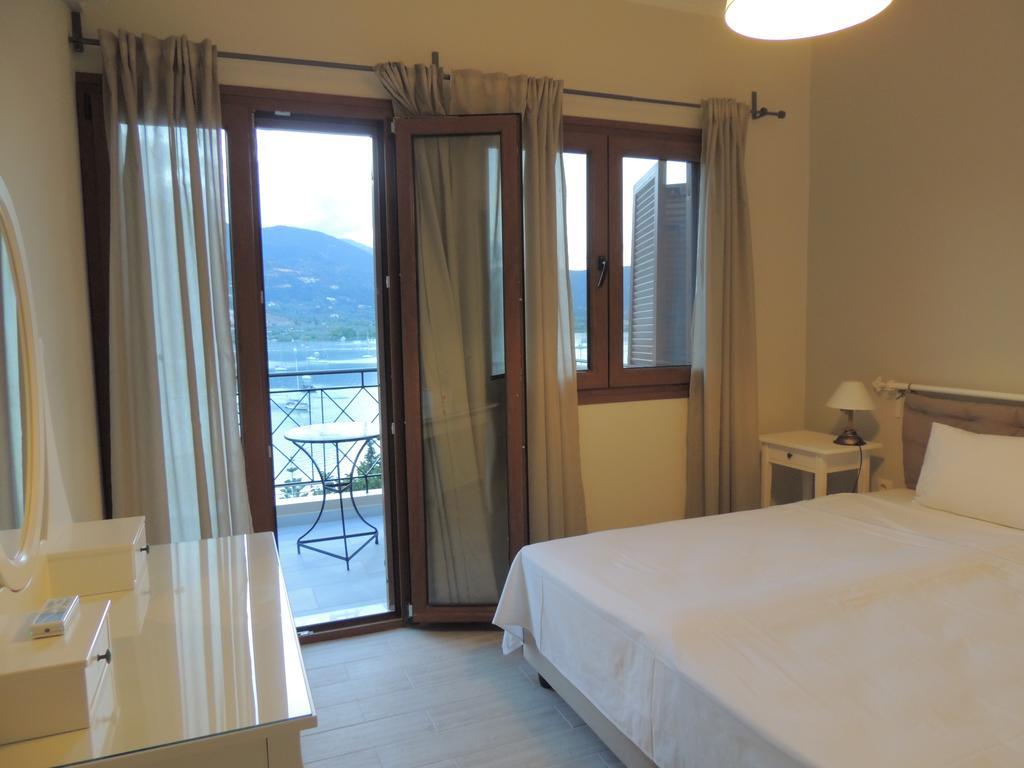 Villa Panorea Yénion Екстериор снимка