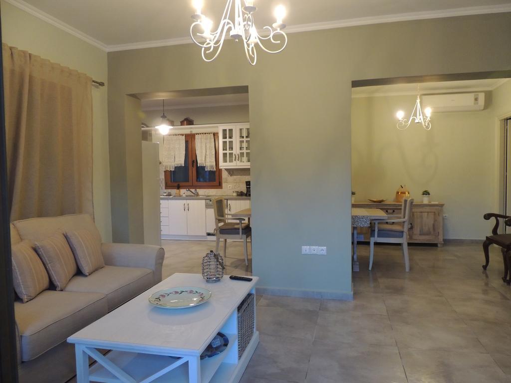 Villa Panorea Yénion Екстериор снимка