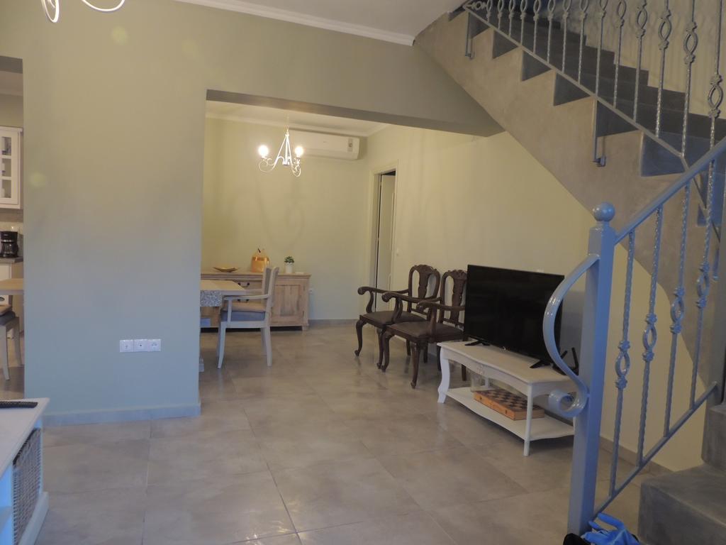 Villa Panorea Yénion Екстериор снимка