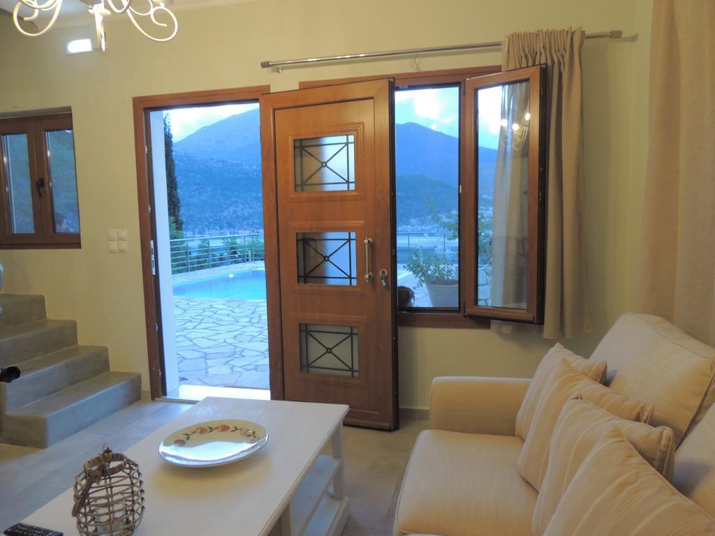 Villa Panorea Yénion Екстериор снимка