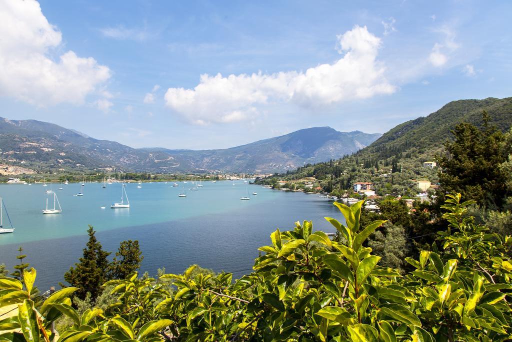 Villa Panorea Yénion Екстериор снимка