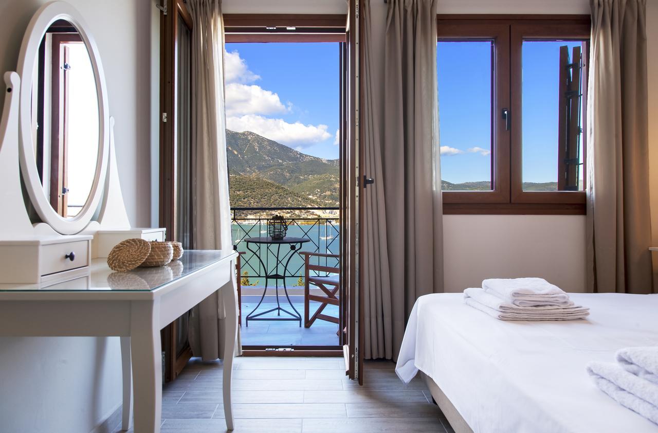 Villa Panorea Yénion Екстериор снимка