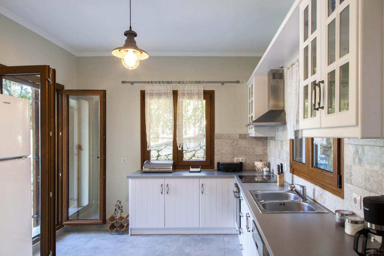 Villa Panorea Yénion Екстериор снимка