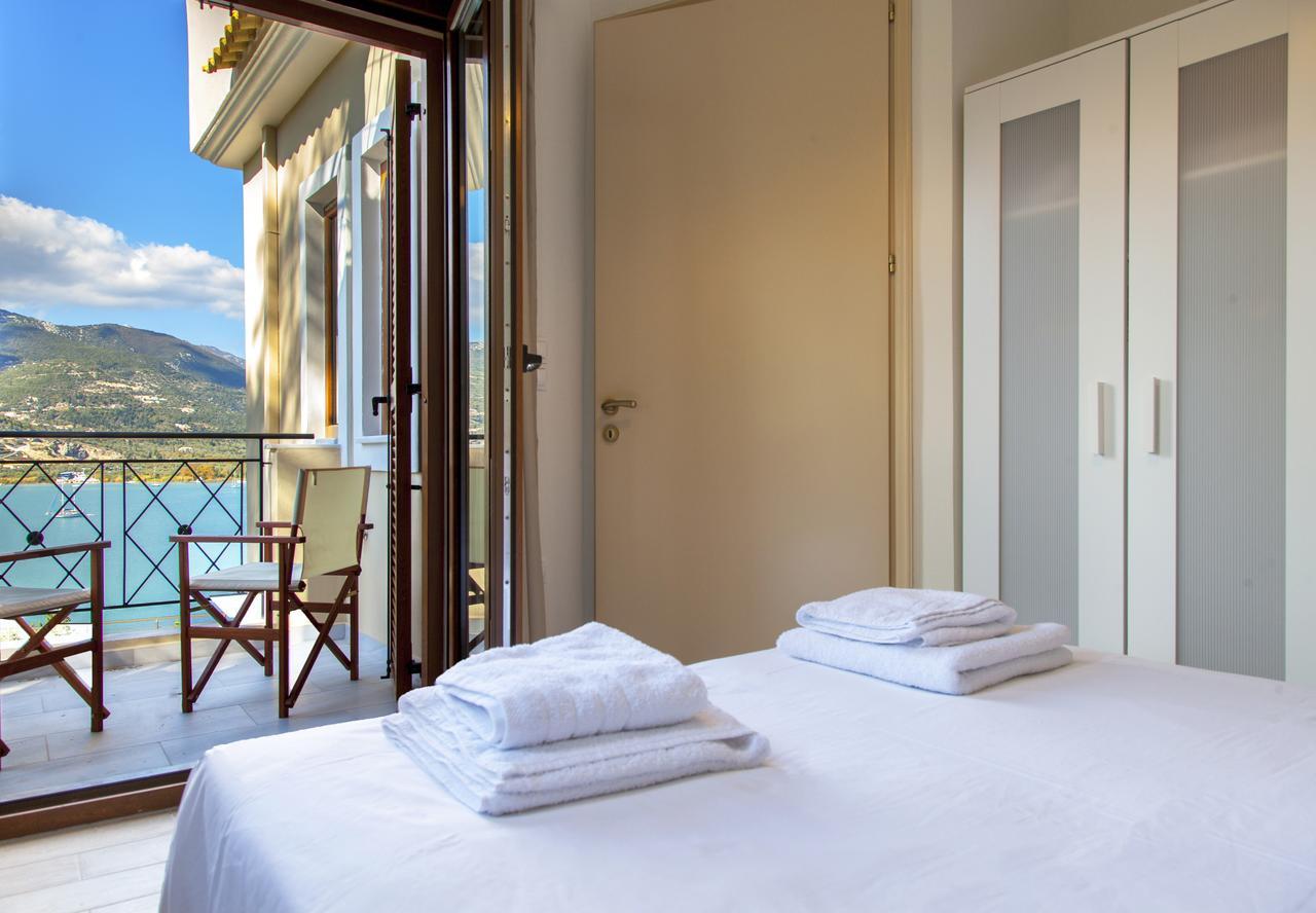Villa Panorea Yénion Екстериор снимка